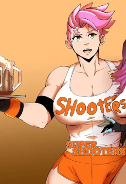 O Restaurante das Gostosas – Anal – Em Português