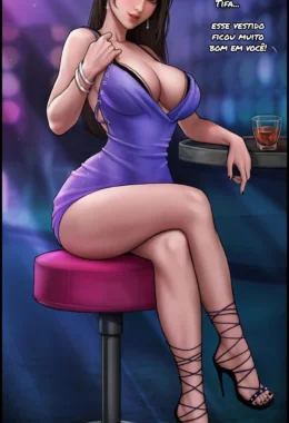 O clube da Tifa – Hentai – Hentai em Português