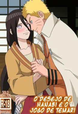 O desejo de Naruto – Doujin – PT-BR