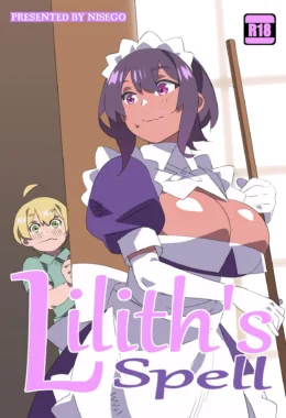 O feitiço de Lilith – Morena – Tradução Nacional