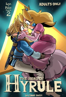 O herói de Hyrule – Super Mario Hentai – Legendas em PT-BR
