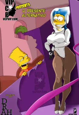 O presente alternativo – Quadrinhos Eroticos – Ler Quadrinho Porno PT-BR