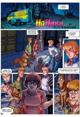 O resgate de Daphine – Cartoon – Tradução revisada