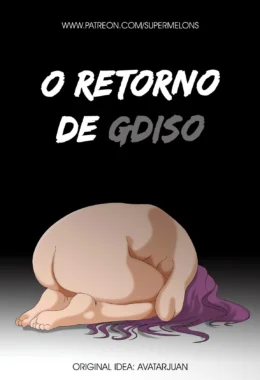 O retorno de Gdiso – Hentai Sem Censura – Quadrinho em Português PT-BR