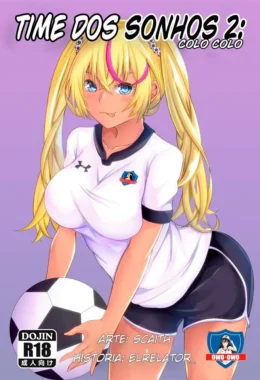 O time dos sonhos 2 – Hentai – Legendas em PT-BR
