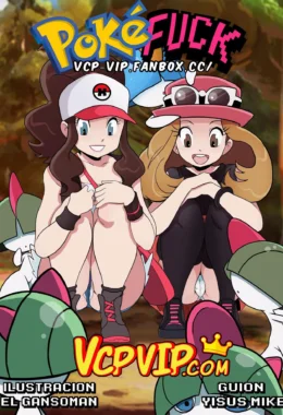 Pokesexo – Anal – PT-BR