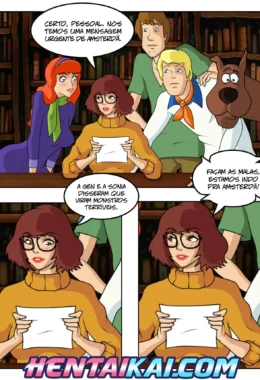 Safadeza e Mistérios – HQ Pornô – SuperHQ