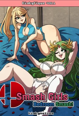 Samus e Palutena batalham na cama – Palutena Hentai – Exclusivo aqui