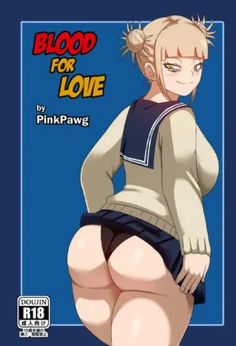 Sangue por amor – Peitões – Em Português