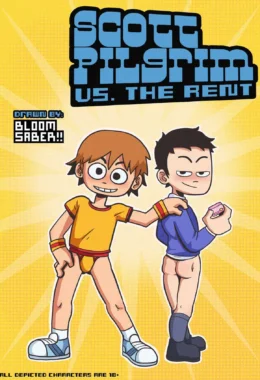 Scott Pilgrim Contra o Aluguel – Prostituta – Todo em PT-BR