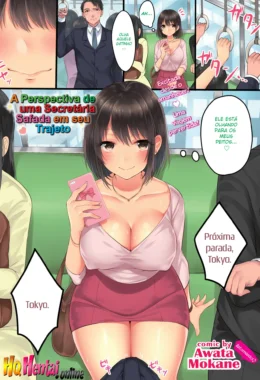 Secretária Safada – Gozando Dentro – Todo em PT-BR