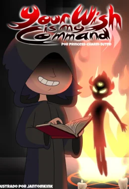 Seu desejo é uma ordem – Novinho – Ler Quadrinho Completos