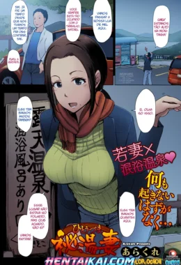 Sexo nas Fontes Termais – Estupro – Hentai em Português