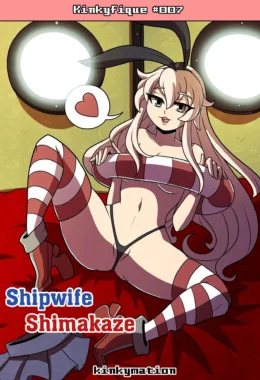 Shimakaze a esposa navio – HQ Hentai – Todo em PT-BR