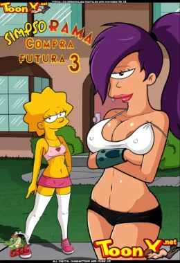 Simpso – Hentai Incesto – Todo em PT-BR