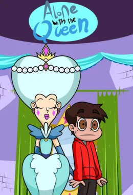 Sozinho com a Rainha – Femdom – Hentai em Português