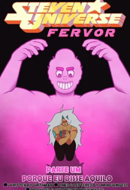 Steven Universo Fervor – Cartoon – PT-BR