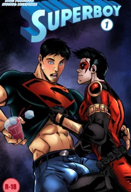 Superboy – Cartoon – Completo e traduzido