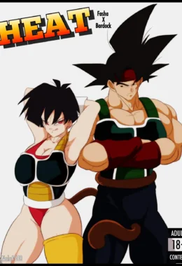 Tesão Saiyajin – Bombado – Ler Quadrinho Completos