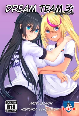 Time dos sonhos 3 – Hentai Sem Censura – Novo HQ