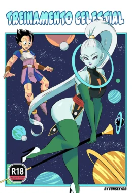 Treinamento Celestial – Femdom – Todo Traduzido