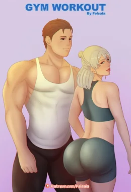 Treino pervertido – Hentai Gay – Tradução Nacional