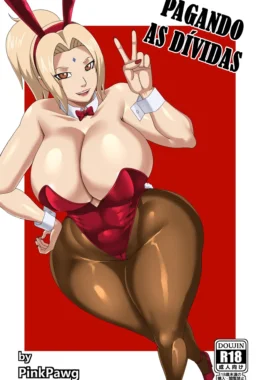 Tsunade pagando as dívidas – Moreno – Ler Quadrinho Completos