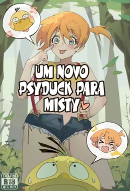 Uma nova personalidade para Misty – Hentai – Tradução Nacional