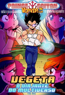 Vegeta no Multiverso da Putaria – Hentai – SuperHQ