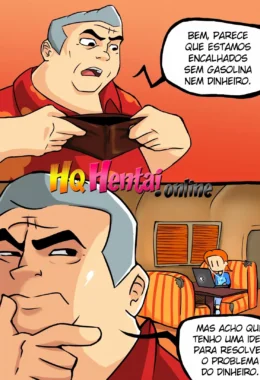 Vovô Safado – Gozando Dentro – SuperHQ