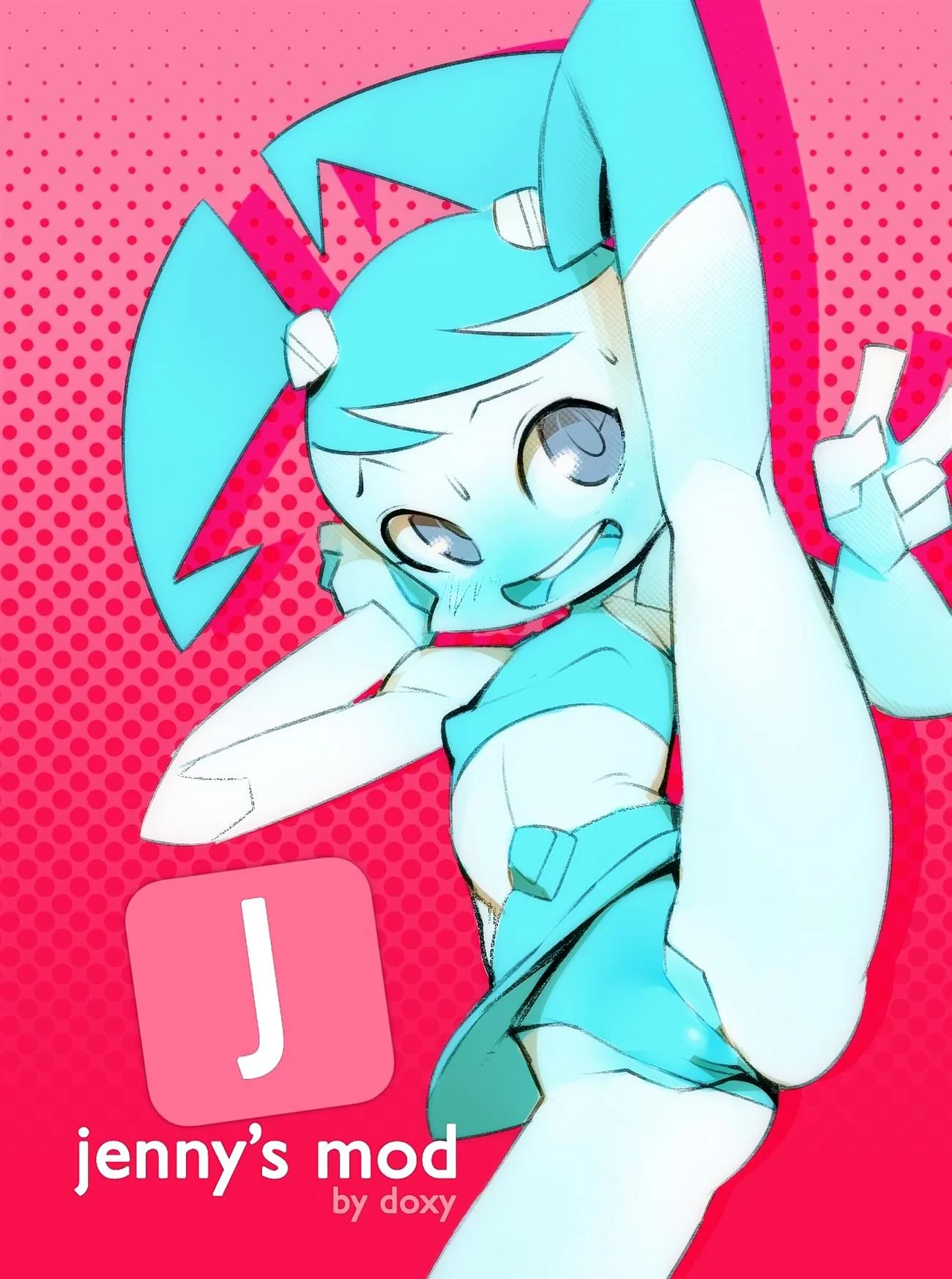 A atualiza&ccedil;&atilde;o de Jenny &ndash; Gozando Dentro &ndash; Hentai em Portugu&ecirc;s