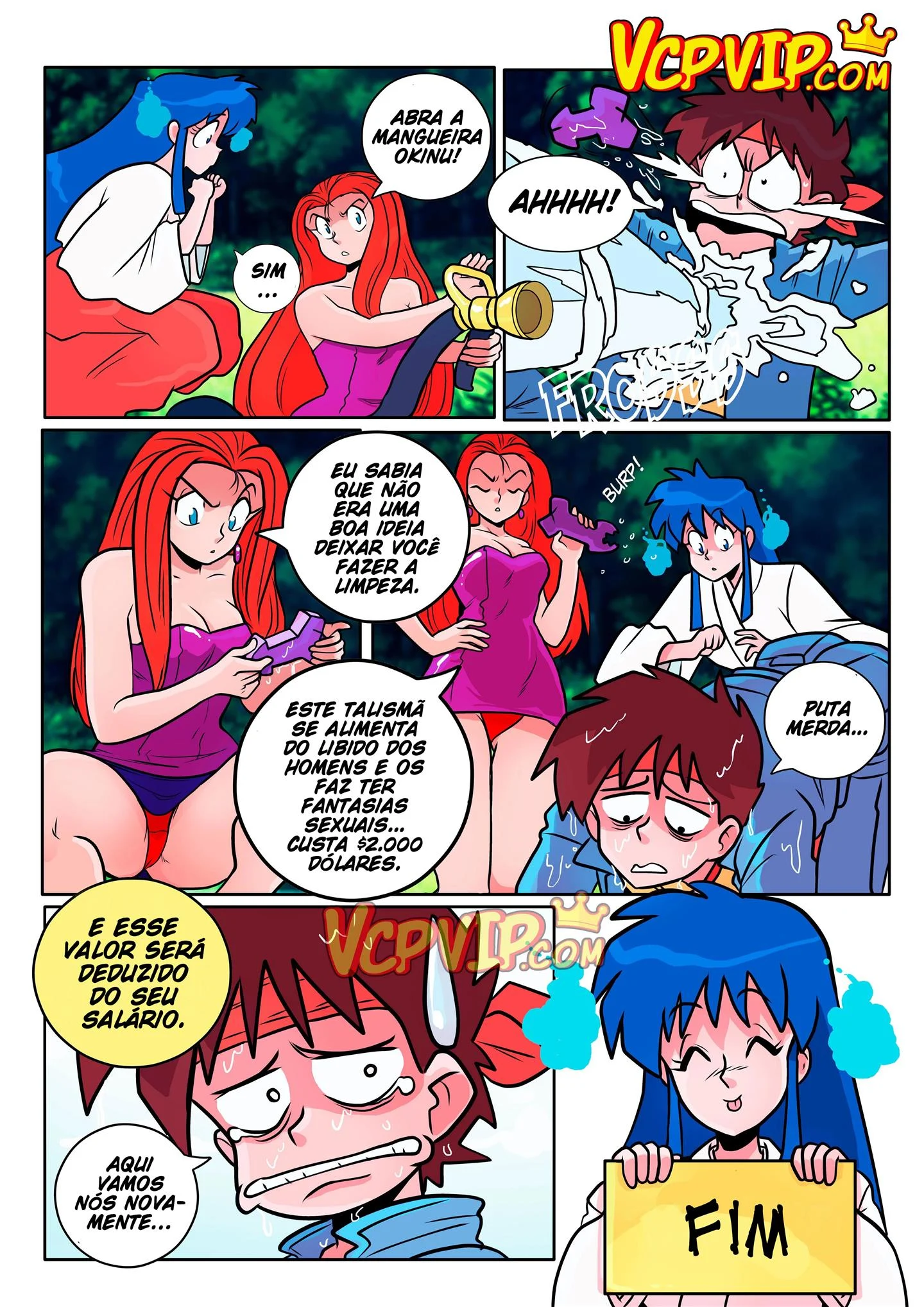 A aventura er&oacute;tica de Tadao &ndash; HQ Hentai &ndash; Todo Traduzido