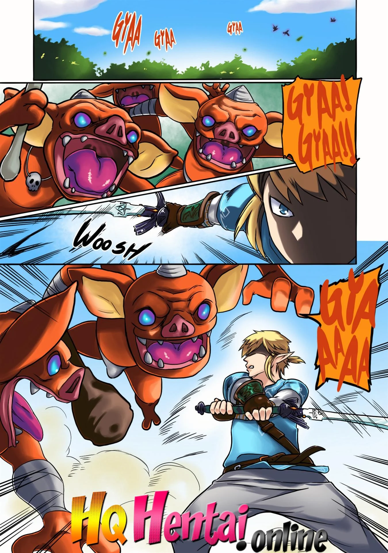 A Bunda da Princesa Zelda – The Legend of Zelda Hentai – Hentai em Português A Bunda da Princesa Zelda – The Legend of Zelda Hentai – Hentai em Português