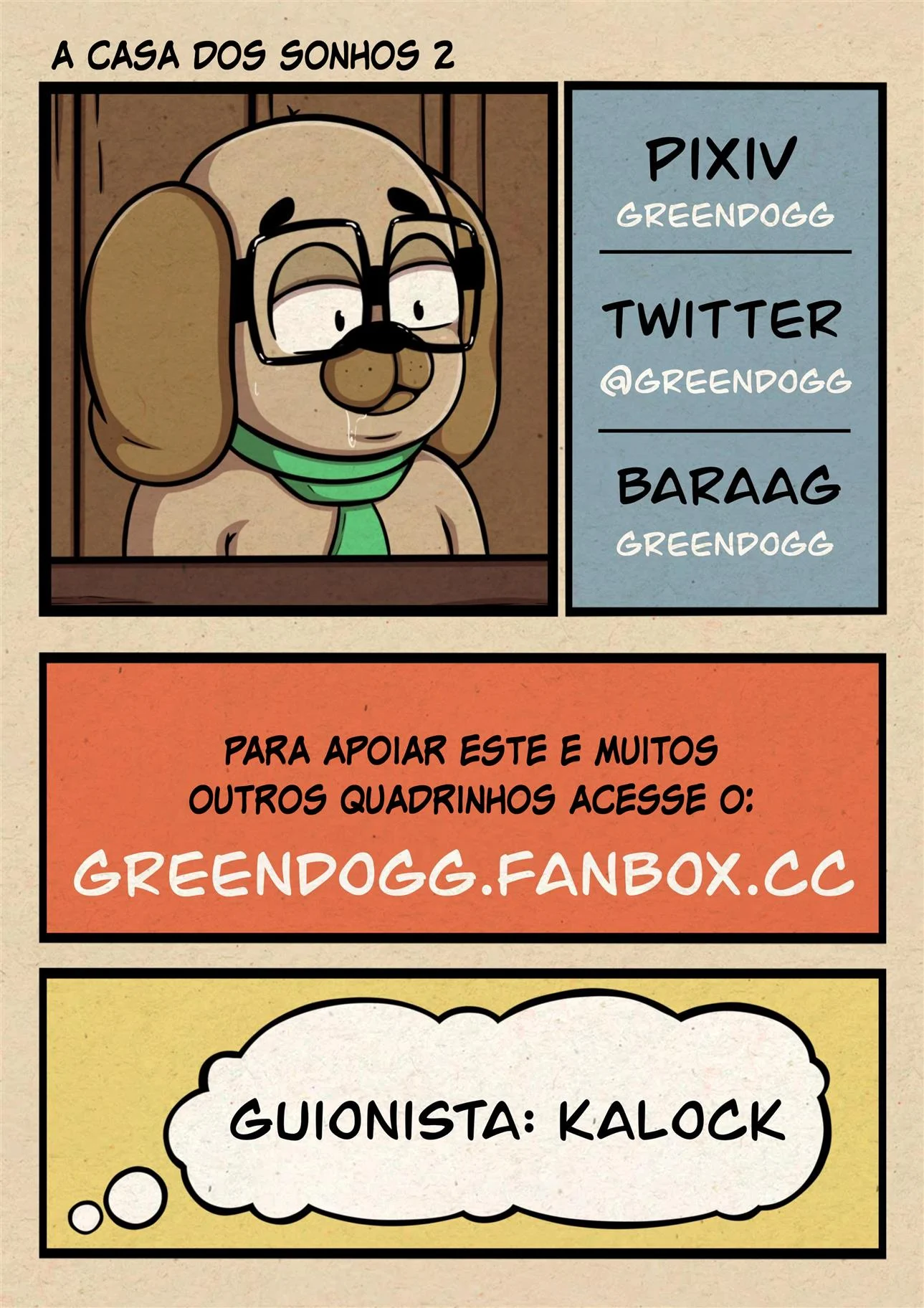 A casa dos sonhos 2 &ndash; Incesto &ndash; Tradu&ccedil;&atilde;o Nacional