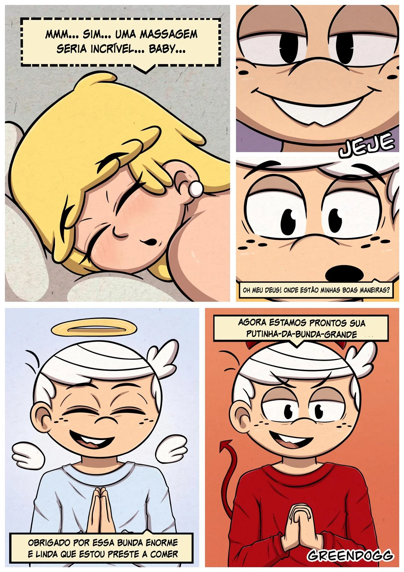 A casa dos sonhos 2 &ndash; Incesto &ndash; Tradu&ccedil;&atilde;o Nacional