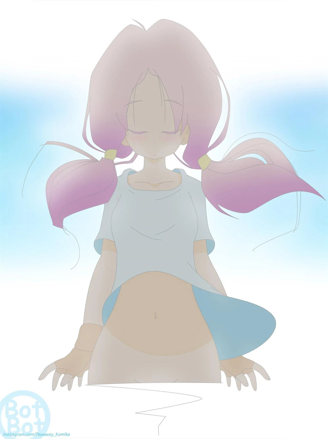 A chantagem de Videl – Boquete – Quadrinho De Sexo Em PT-BR