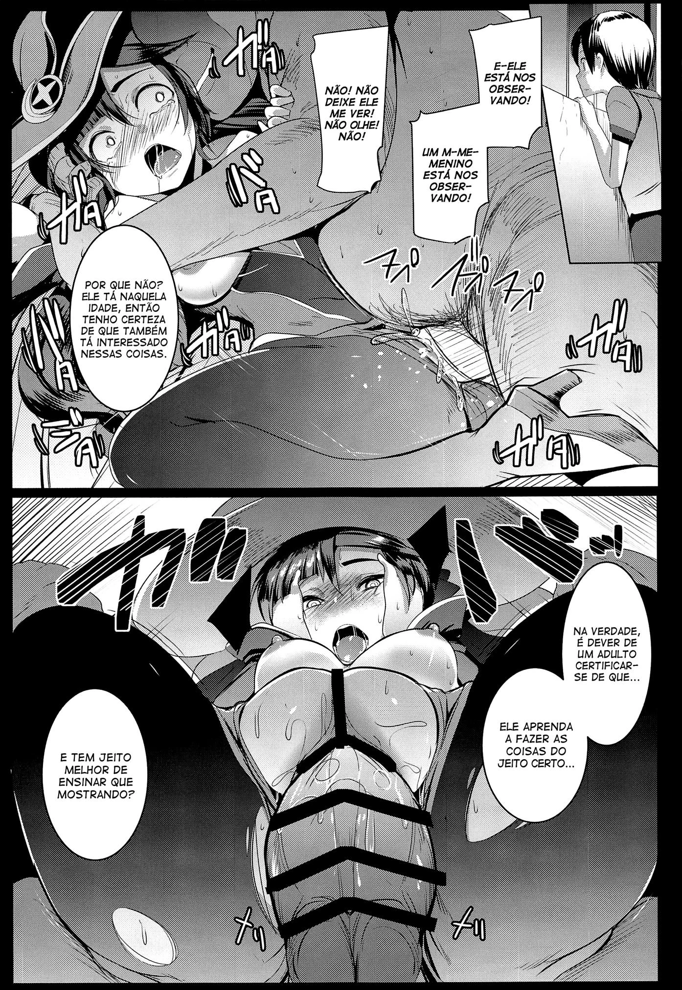 A decad&ecirc;ncia de Mona &ndash; Raio-X &ndash; Sem Censura