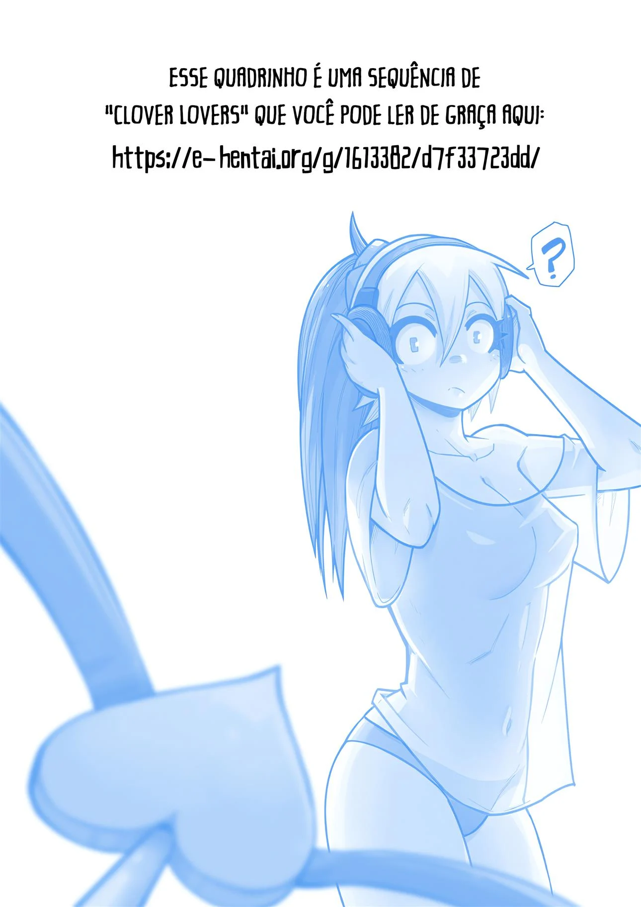 A flechada do cupido &ndash; Hentai Sem Censura &ndash; Quadrinho em Portugu&ecirc;s PT-BR