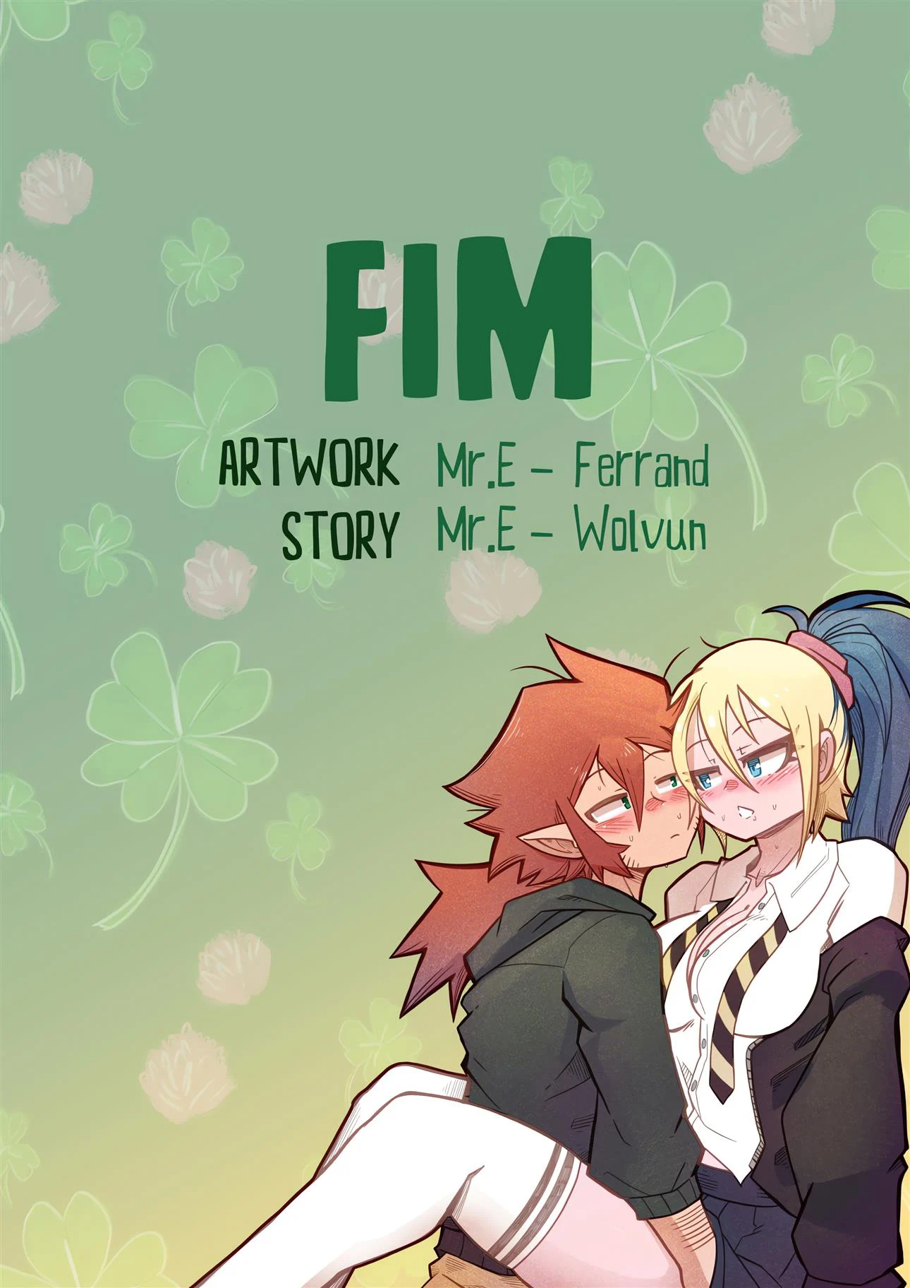 A flechada do cupido &ndash; Hentai Sem Censura &ndash; Quadrinho em Portugu&ecirc;s PT-BR