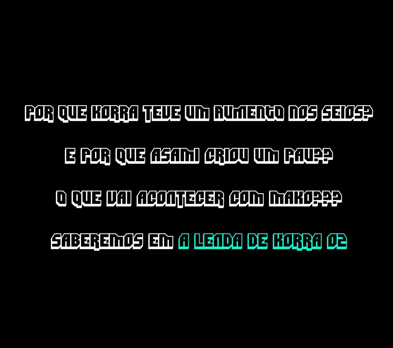 A lenda de Korra – Peitões – Hentai em Português A lenda de Korra – Peitões – Hentai em Português