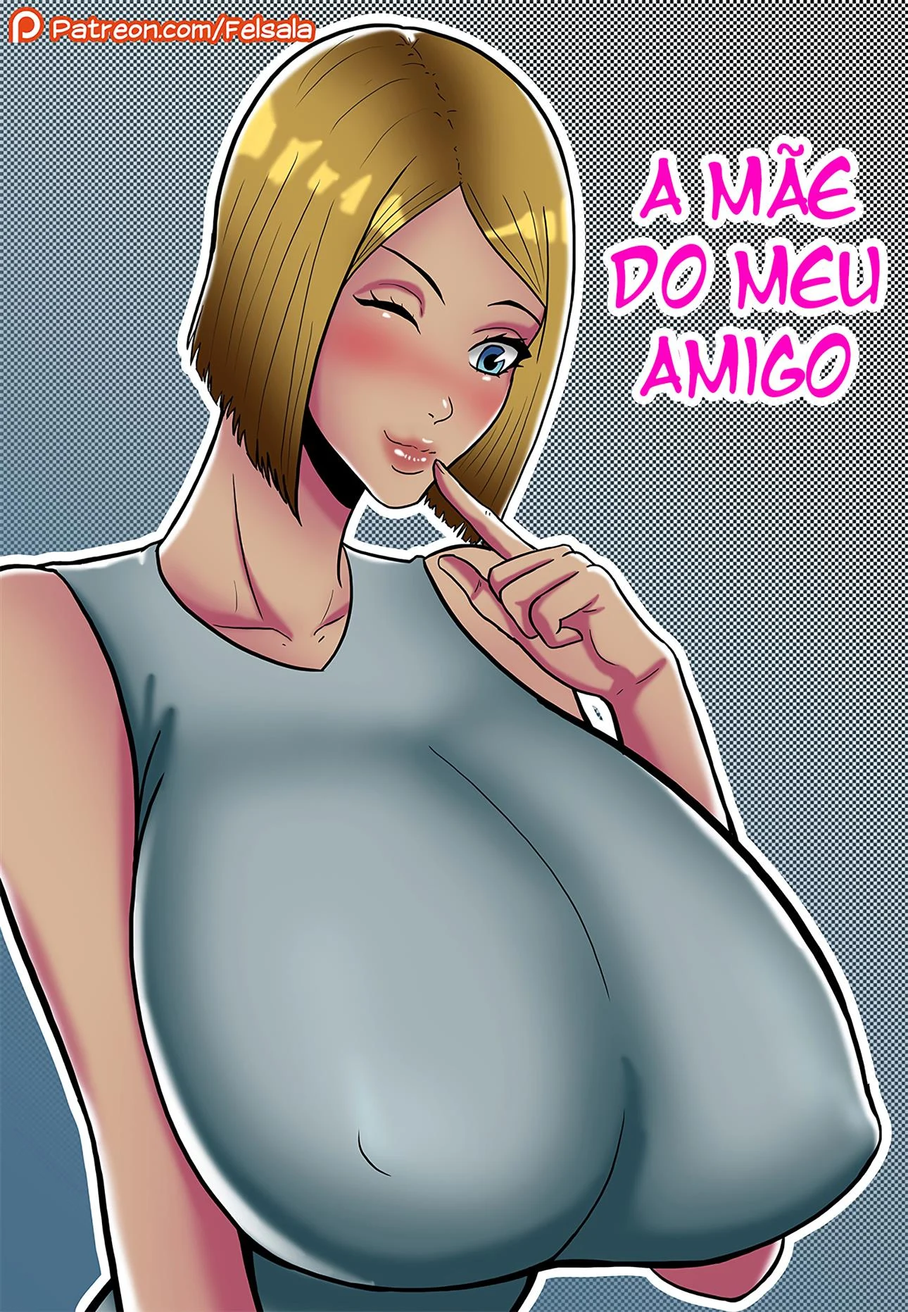 A mãe do meu amigo – Quadrinhos Eroticos – Novo HQ A mãe do meu amigo – Quadrinhos Eroticos – Novo HQ