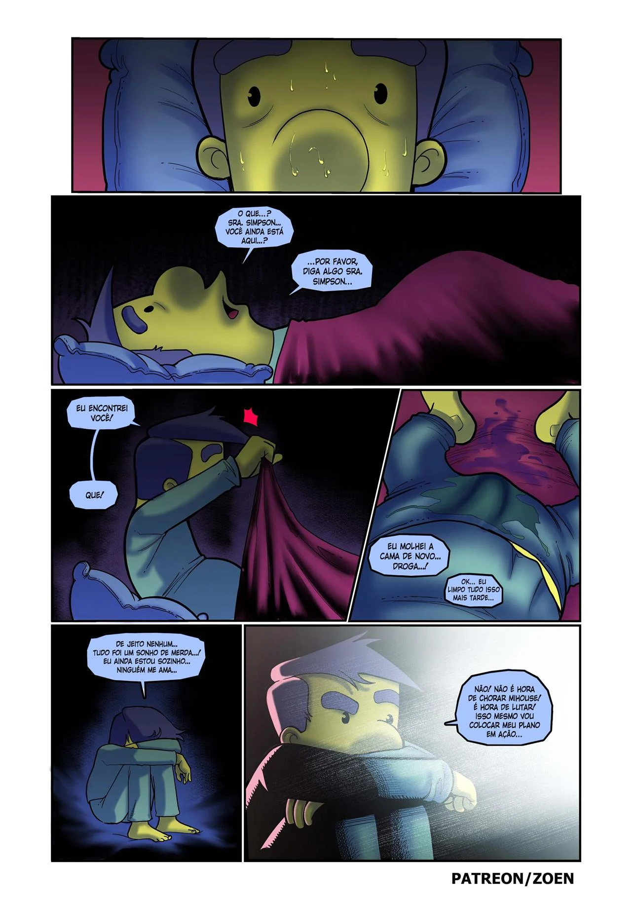 A m&atilde;e do meu melhor amigo &ndash; Anal &ndash; Tradu&ccedil;&atilde;o Nacional