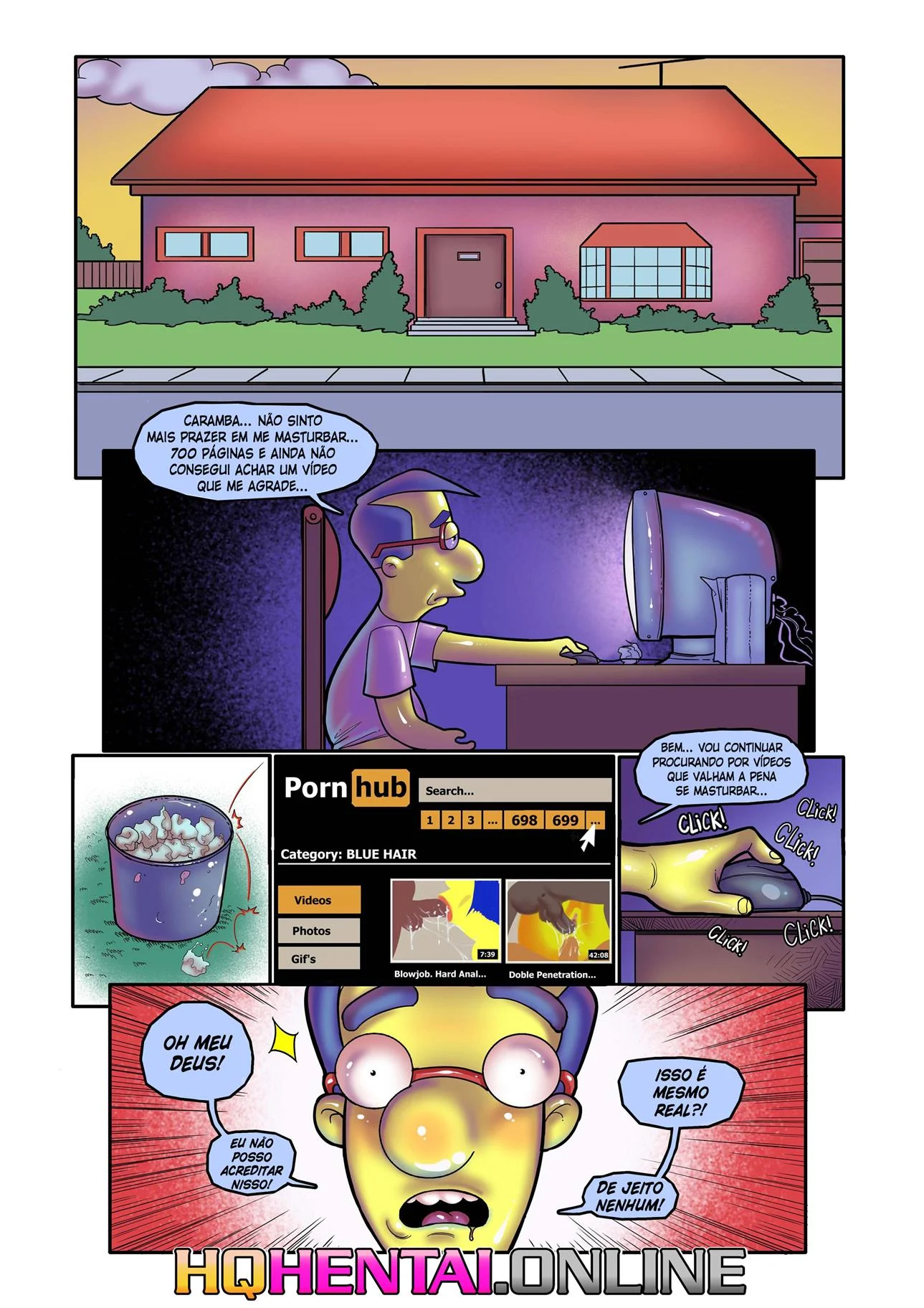 A m&atilde;e do meu melhor amigo &ndash; Anal &ndash; Tradu&ccedil;&atilde;o Nacional