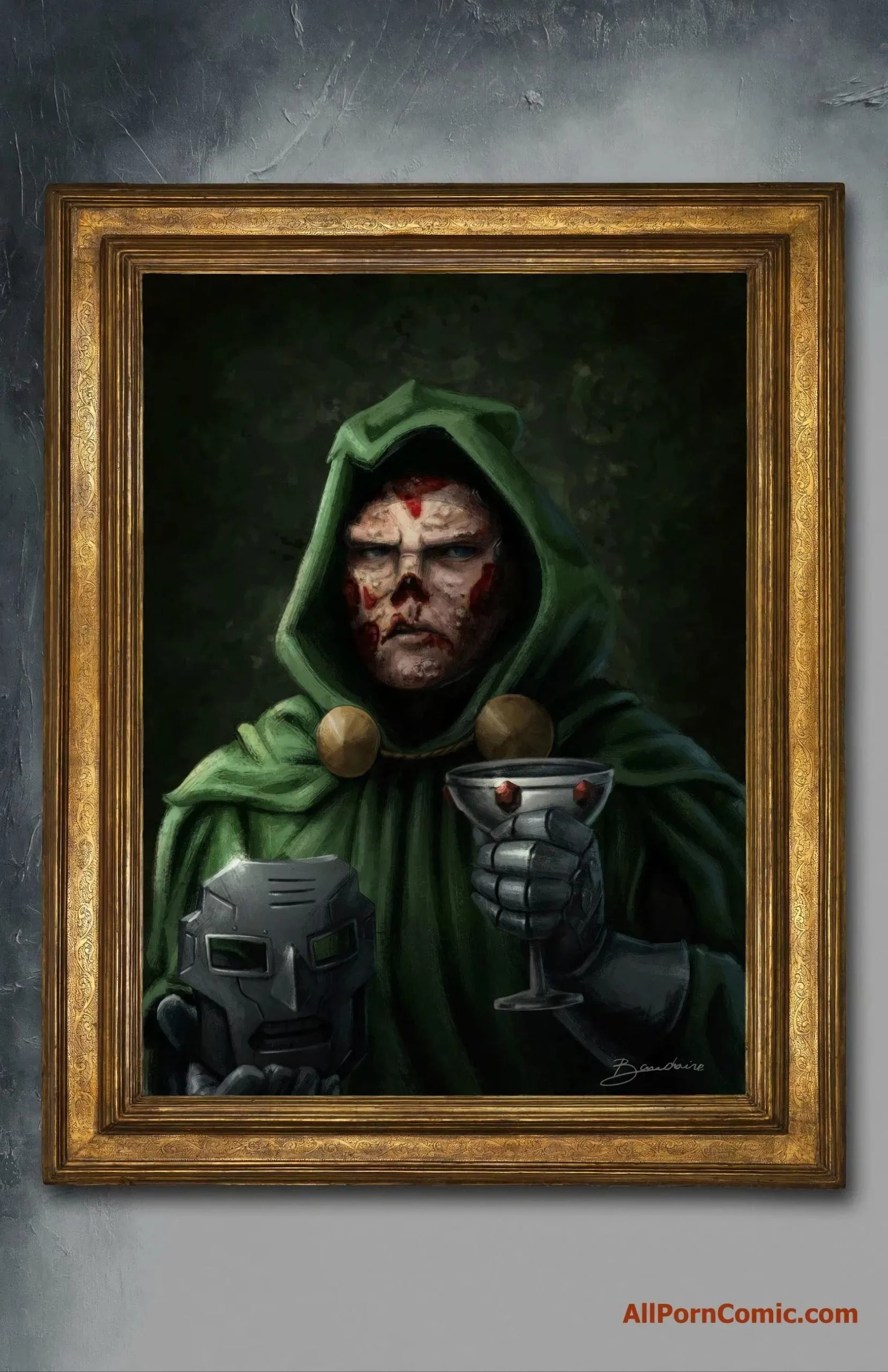 A Mestre do Crime – HQ Pornô – SuperHQ