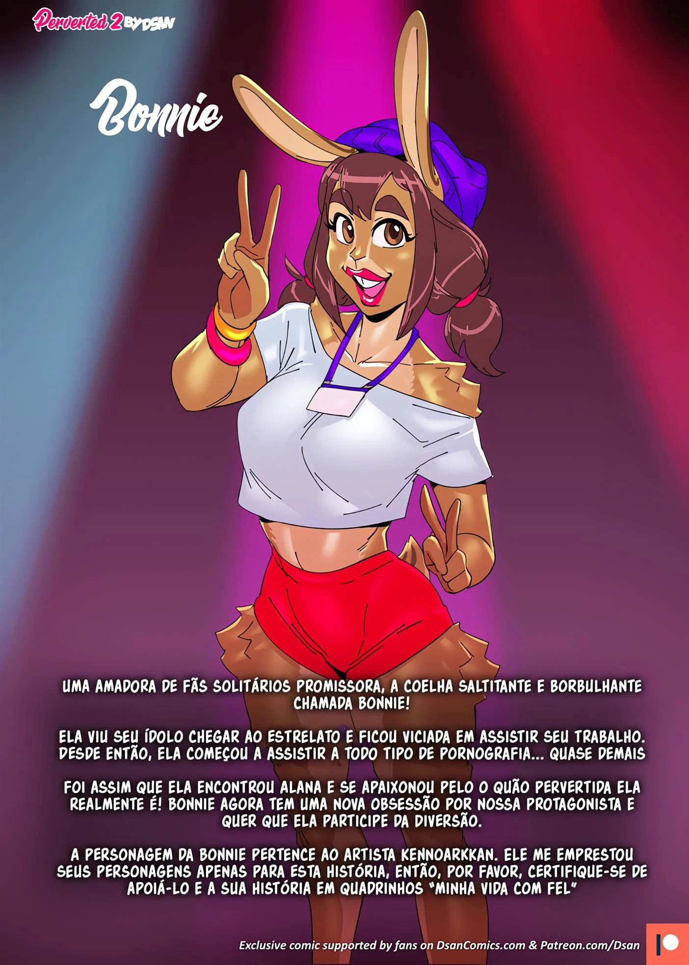 A pervertida 2 &ndash; Gozando Dentro &ndash; Hentai em Portugu&ecirc;s