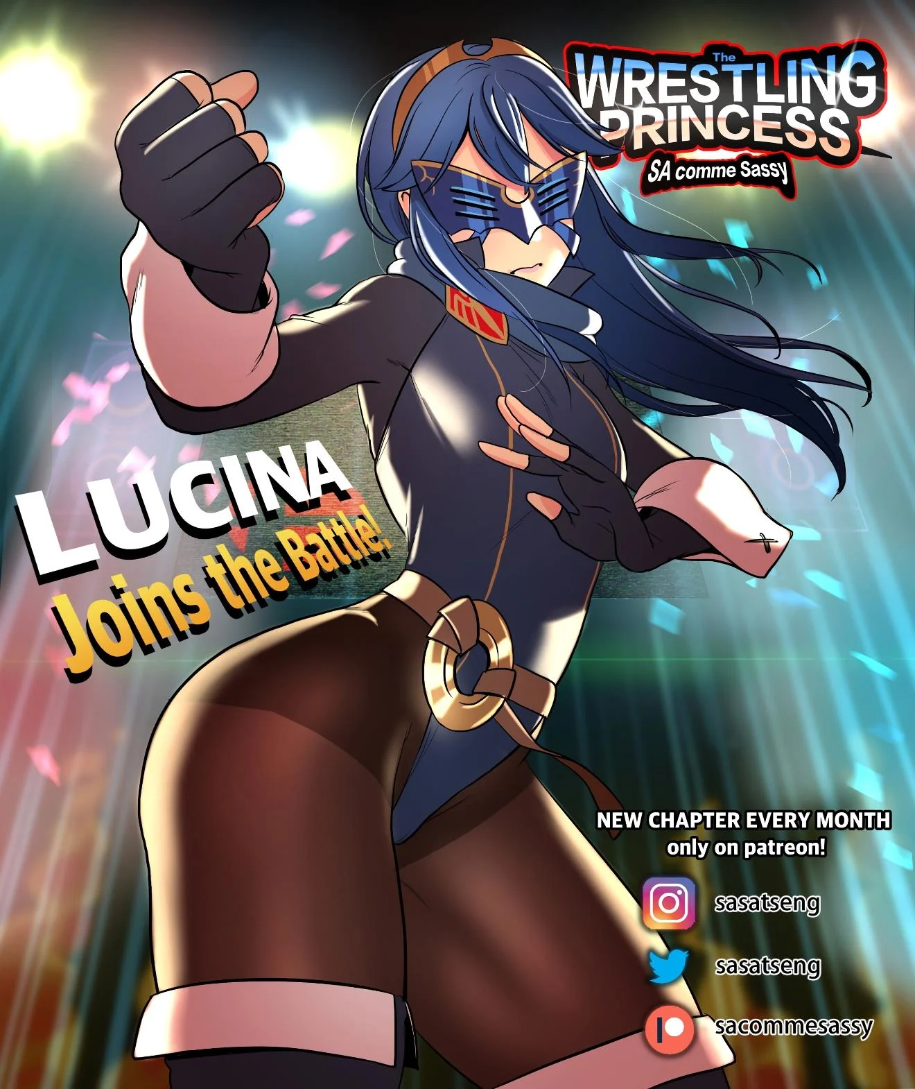 A princesa lutadora &ndash; Hentai Sem Censura &ndash; Em Portugu&ecirc;s