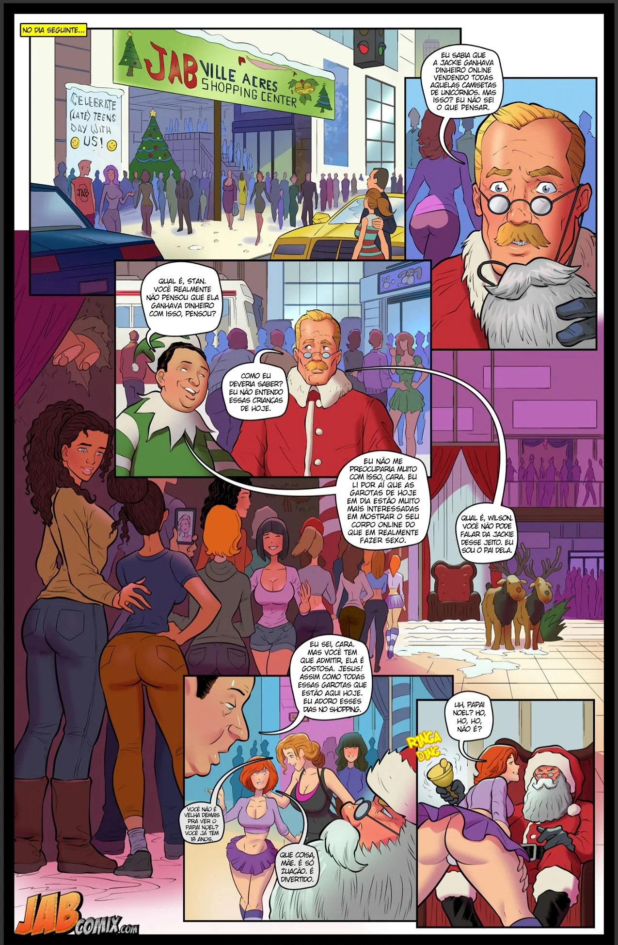 A Princesinha do Papai &ndash; Incesto &ndash; Exclusivo aqui