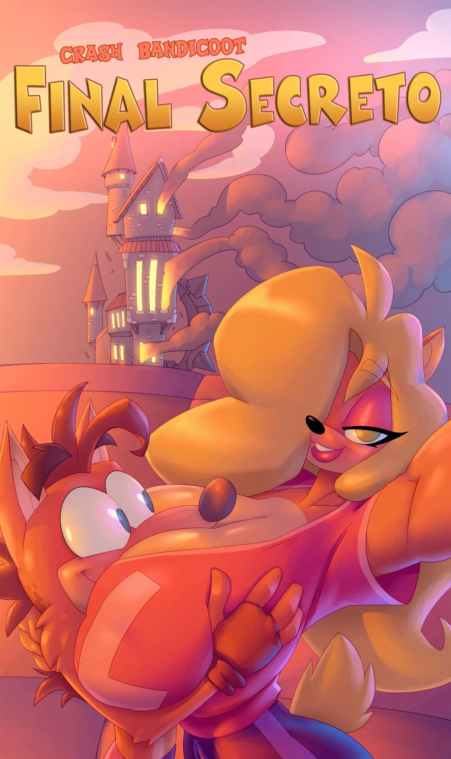 A Recompensa de Crash &ndash; Hentai Sem Censura &ndash; Tradu&ccedil;&atilde;o Nacional