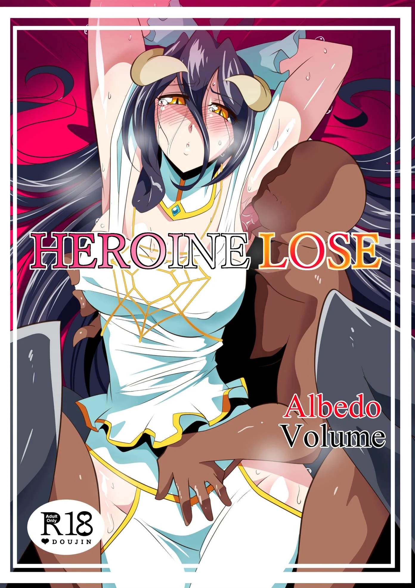 A rotina de sexo de Albedo – Manga Hentai – Legendas em PT-BR