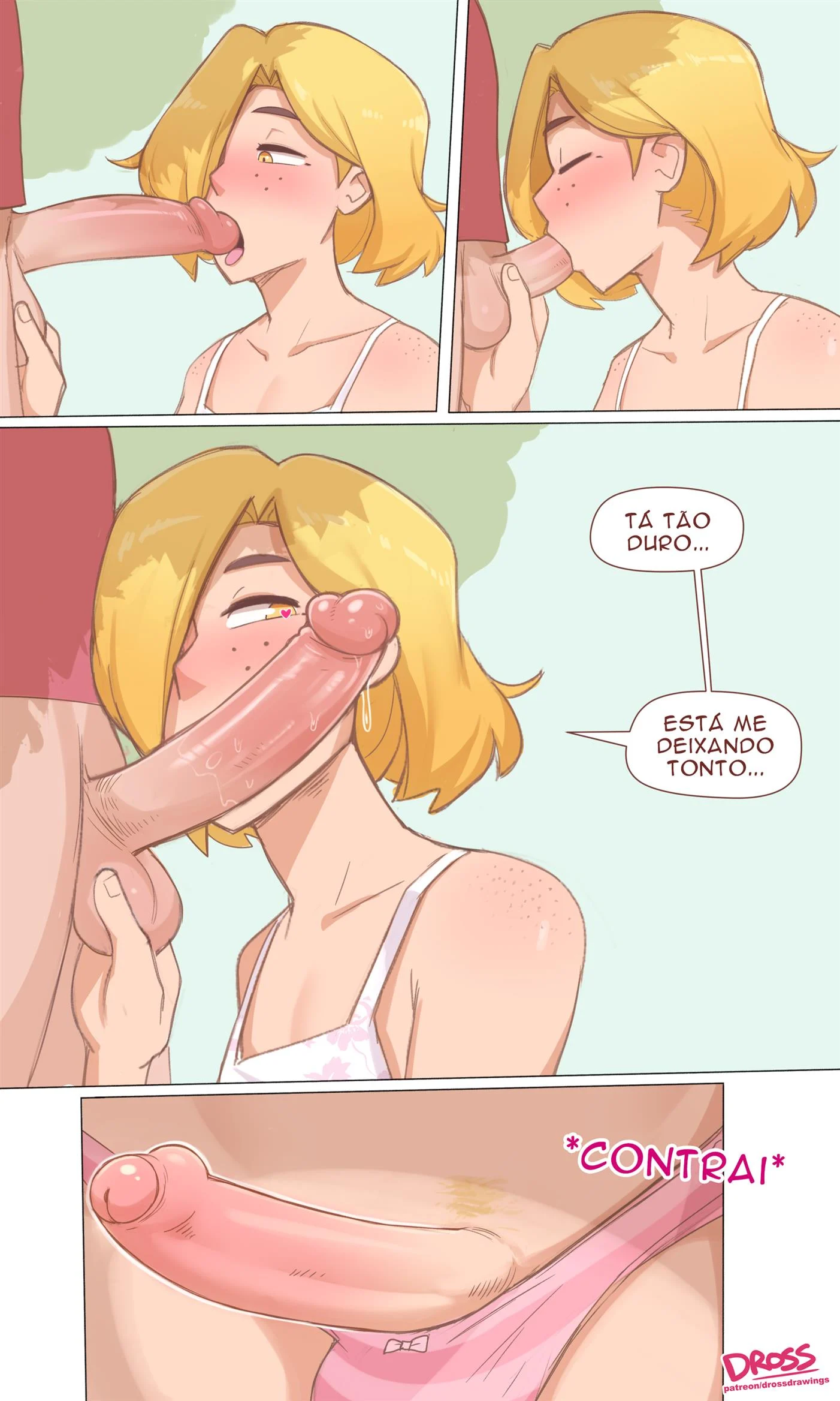 A trap da fazenda &ndash; Hentai Gay &ndash; Todo em PT-BR